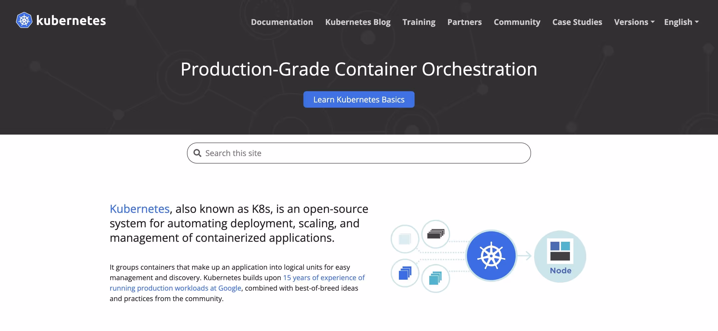 Kubernetes (Self-managed)