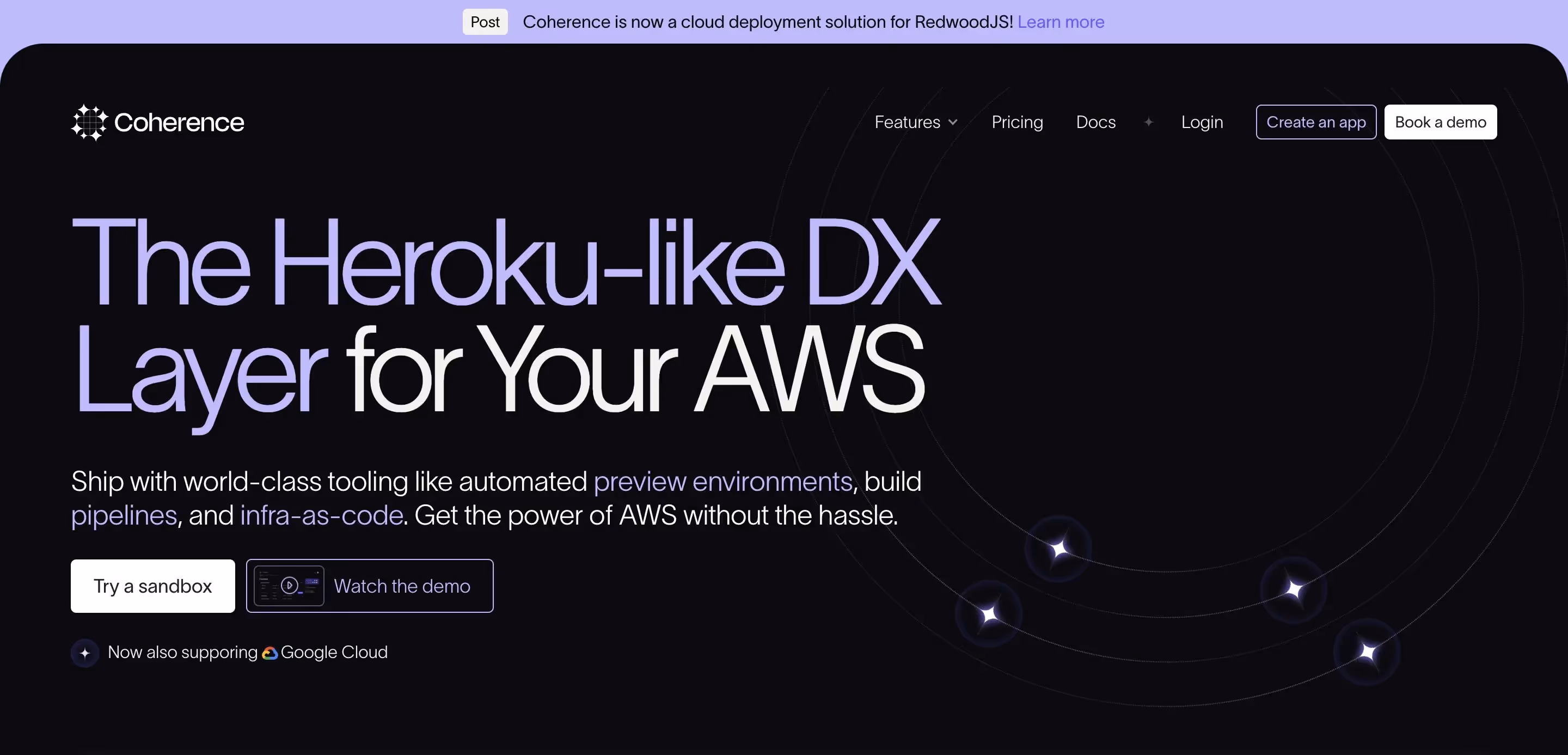 Coherence Platform