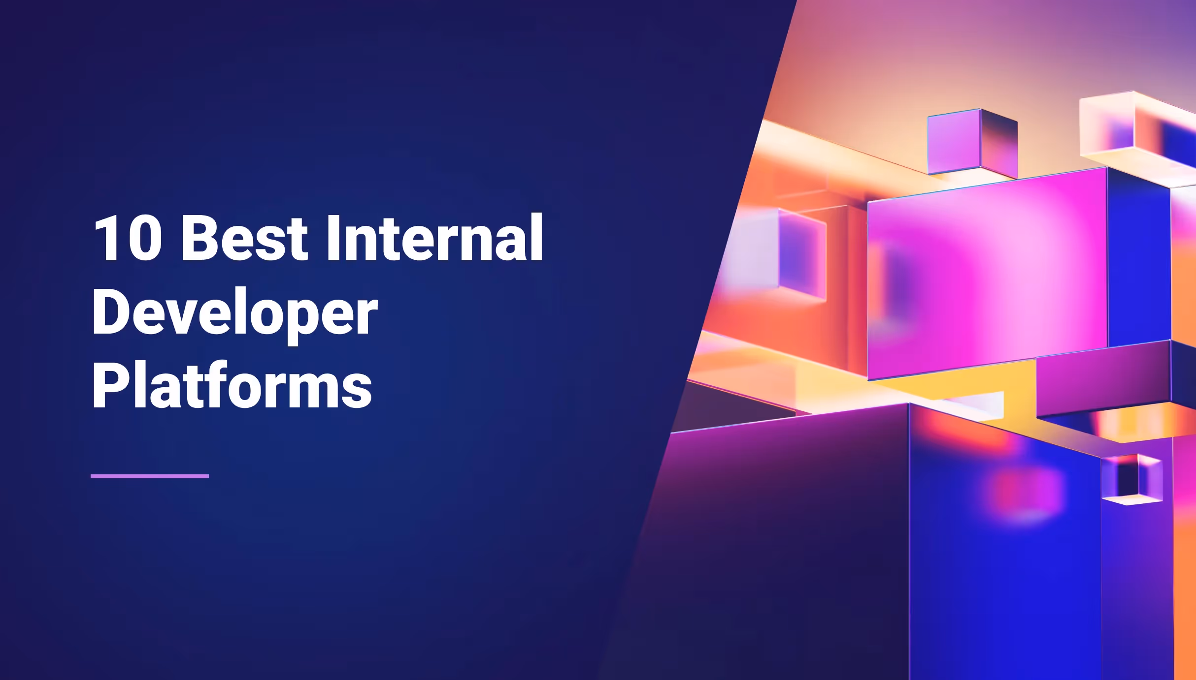 Top 10 Internal Developer Platforms That Streamline Software Delivery