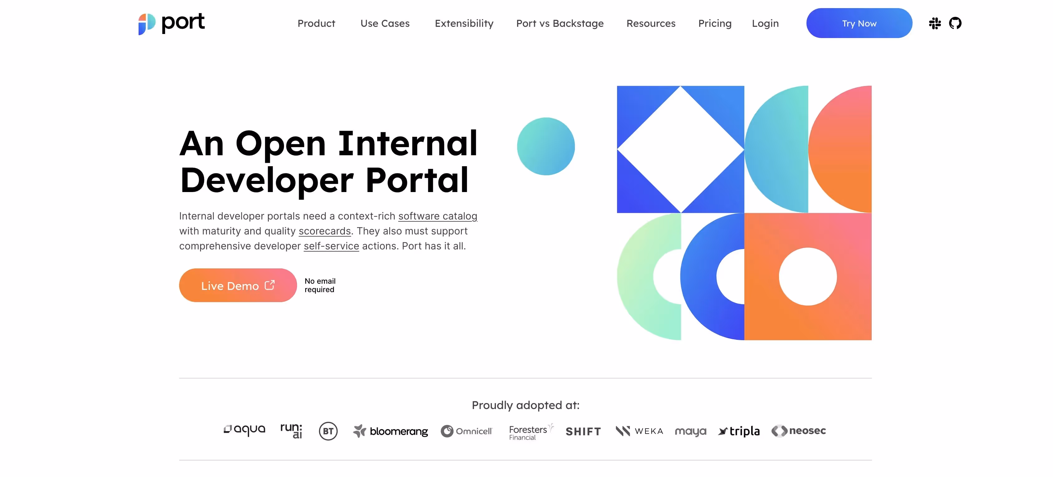 Port Portal