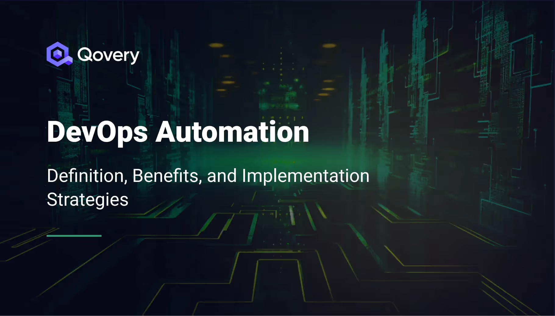 The enterprise guide to DevOps automation: scaling kubernetes and delivery pipelines