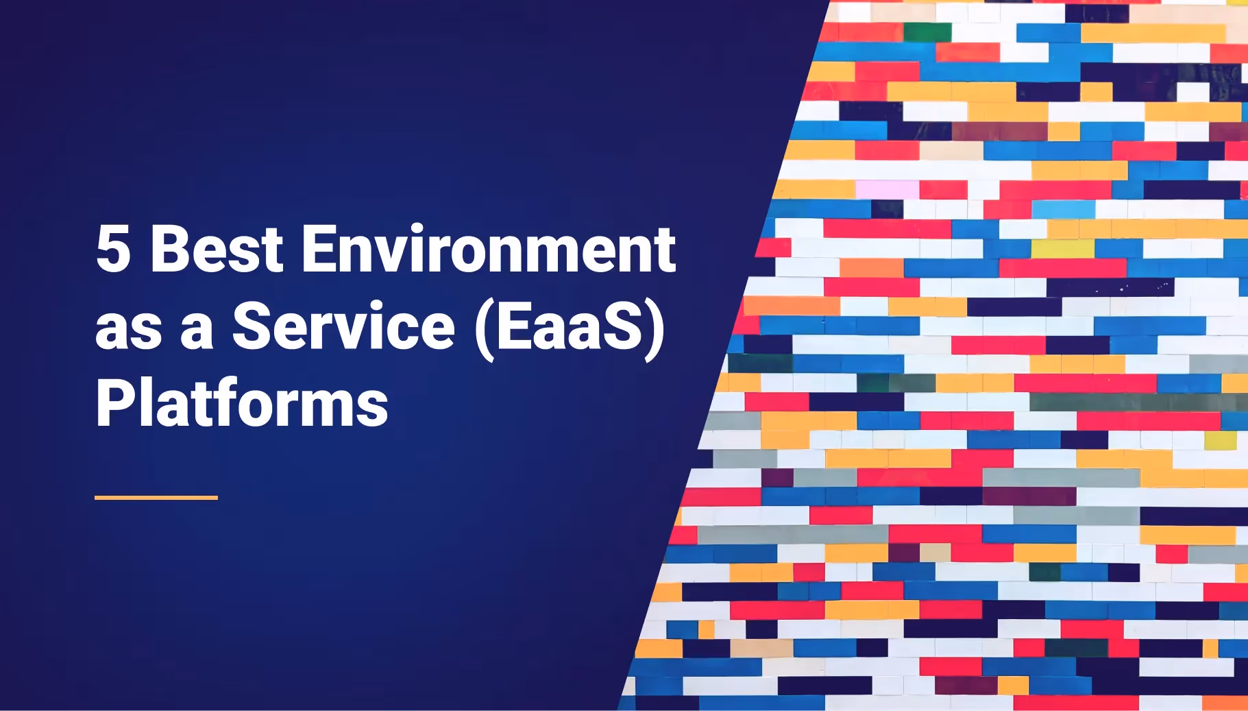5 Best Environment as a Service (EaaS) Platforms