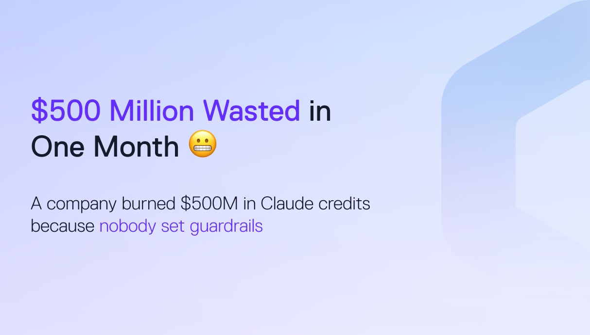 $500 Million in One Month: What Happens When AI Has No Guardrails