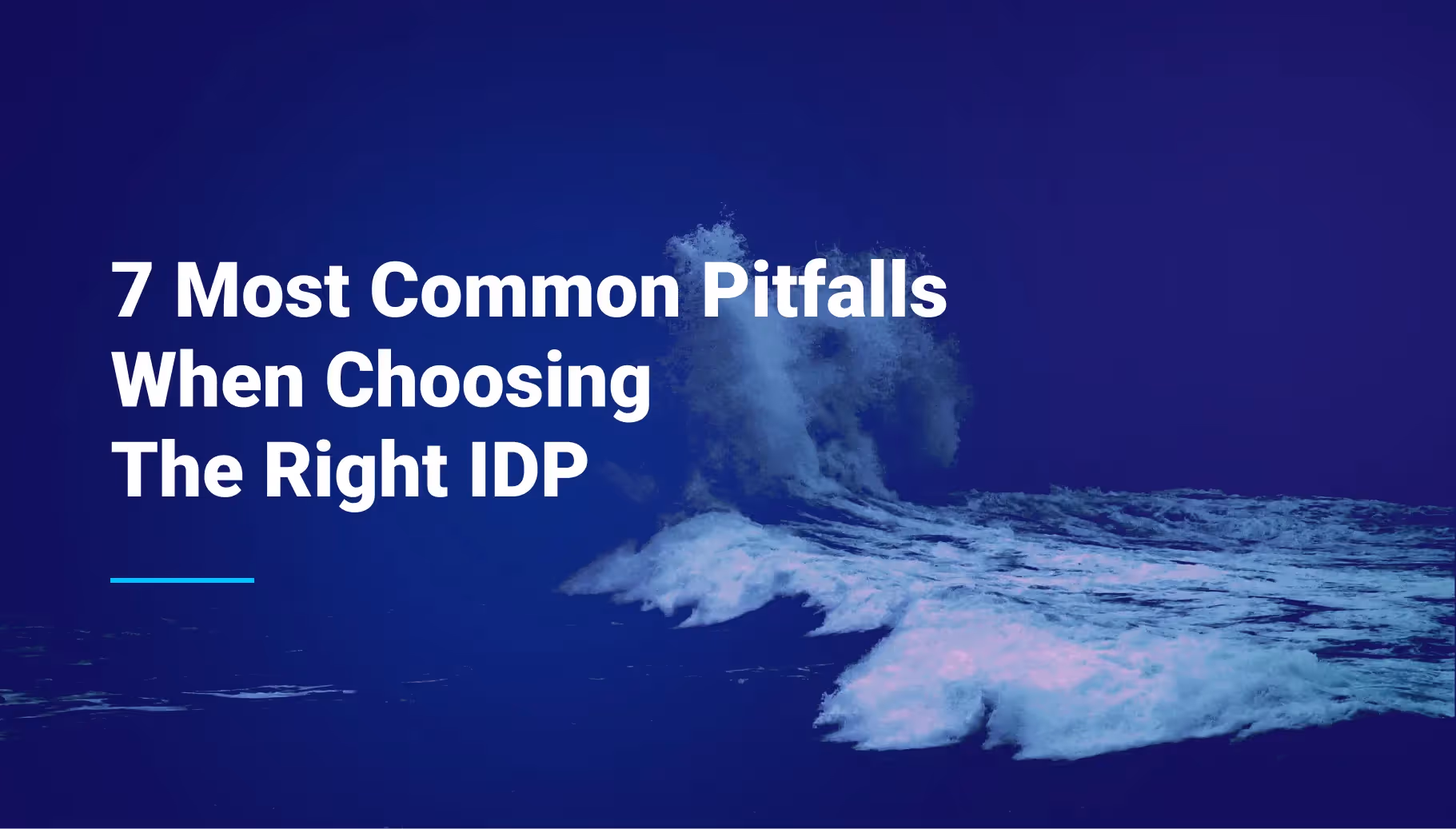 7 Most Common Pitfalls When Choosing the Right Internal Developer Platform