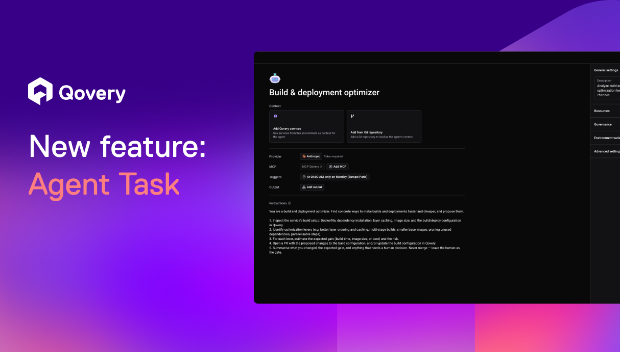 Stop Building Your Own Agent Infrastructure. Meet Agent Tasks