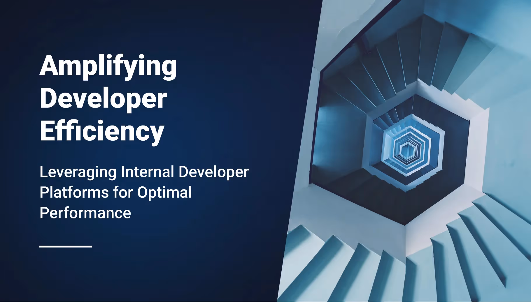 Amplifying Developer Efficiency: Leveraging Internal Developer Platforms for Optimal Performance