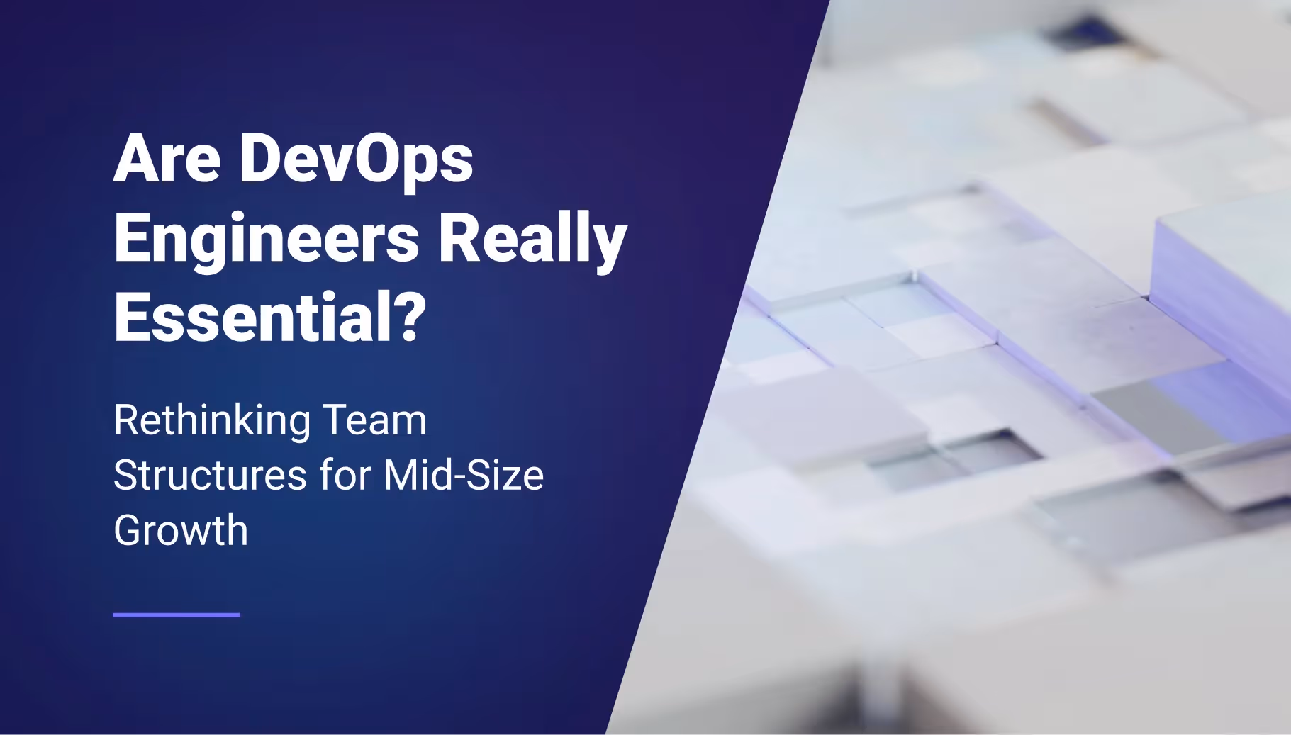Are DevOps Engineers Really Essential? A Look at Current Demand
