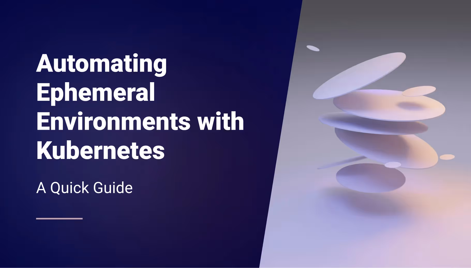 Kubernetes ephemeral environments: Day-2 automation for multi-cluster fleets