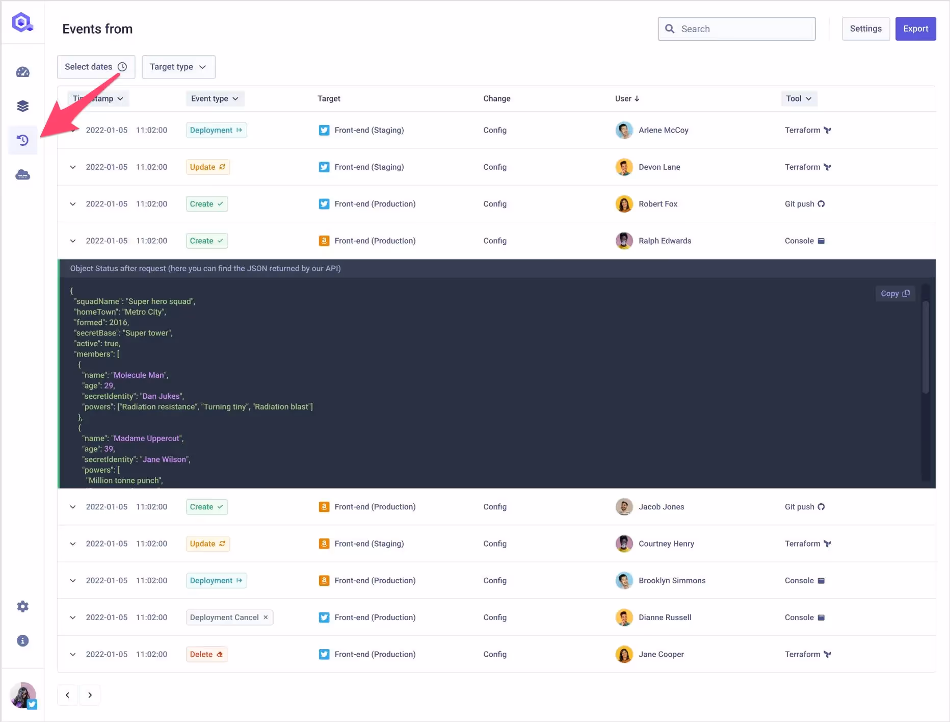 How Qovery Simplifies AWS HIPAA Compliance - Enhanced Auditability