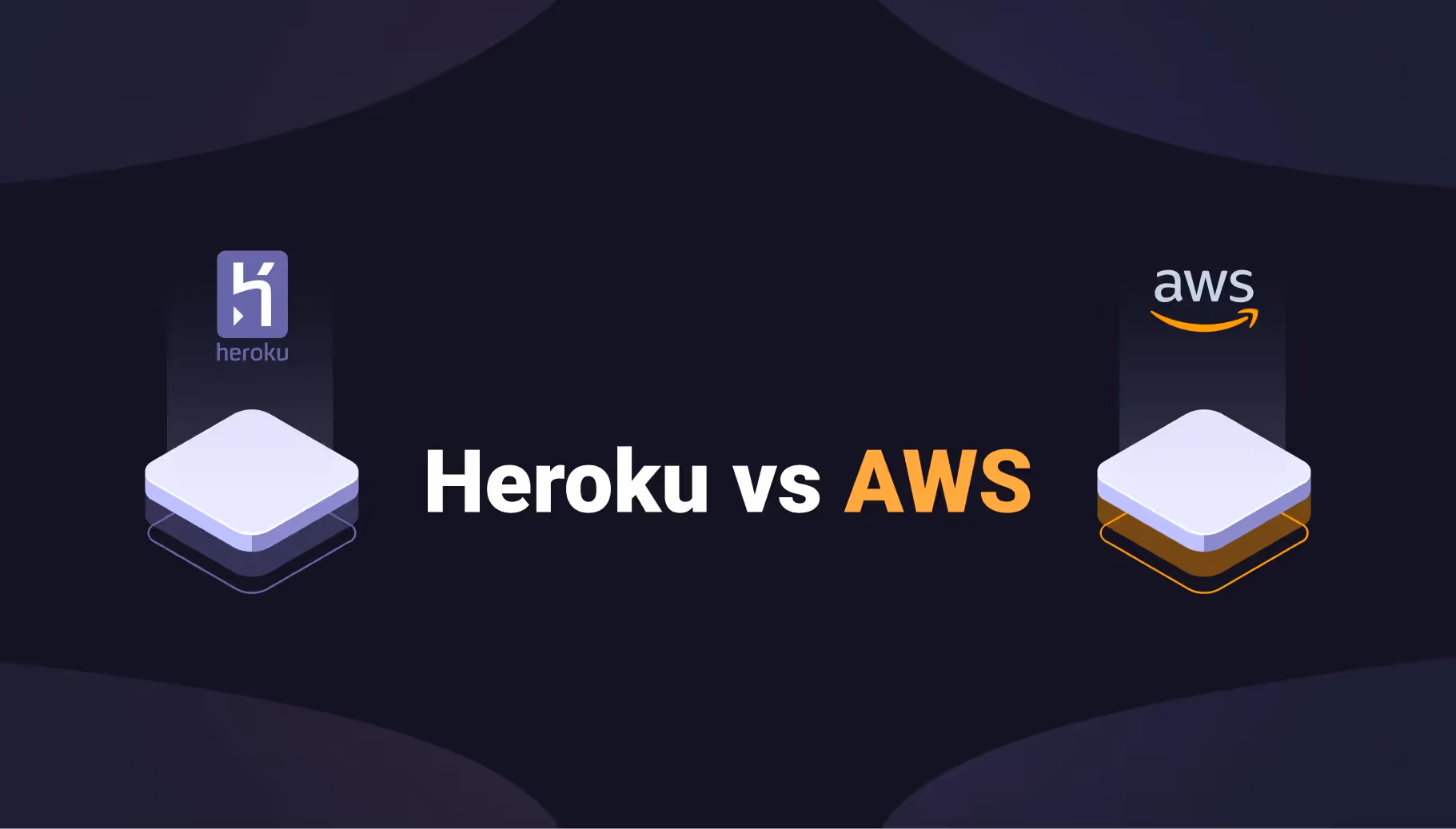 Heroku vs AWS: Differences & What to Choose for Mid-Size & Startups?