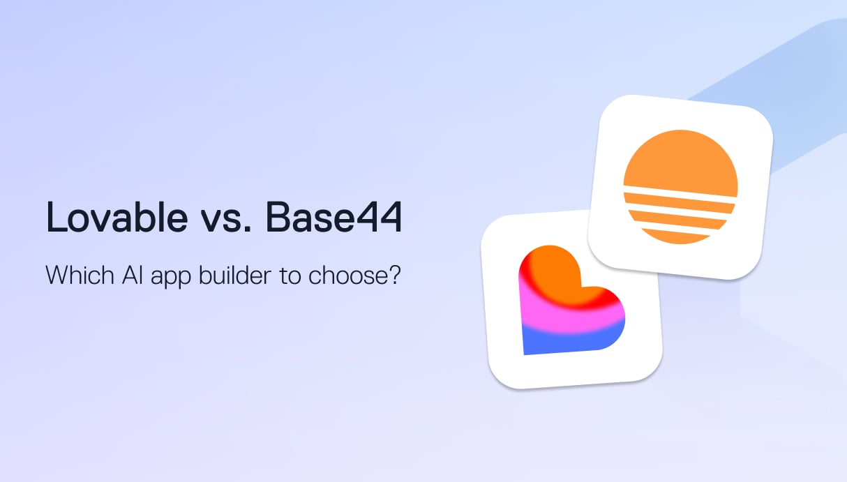Base44 vs Lovable: Which AI App Builder Should You Use in 2026?