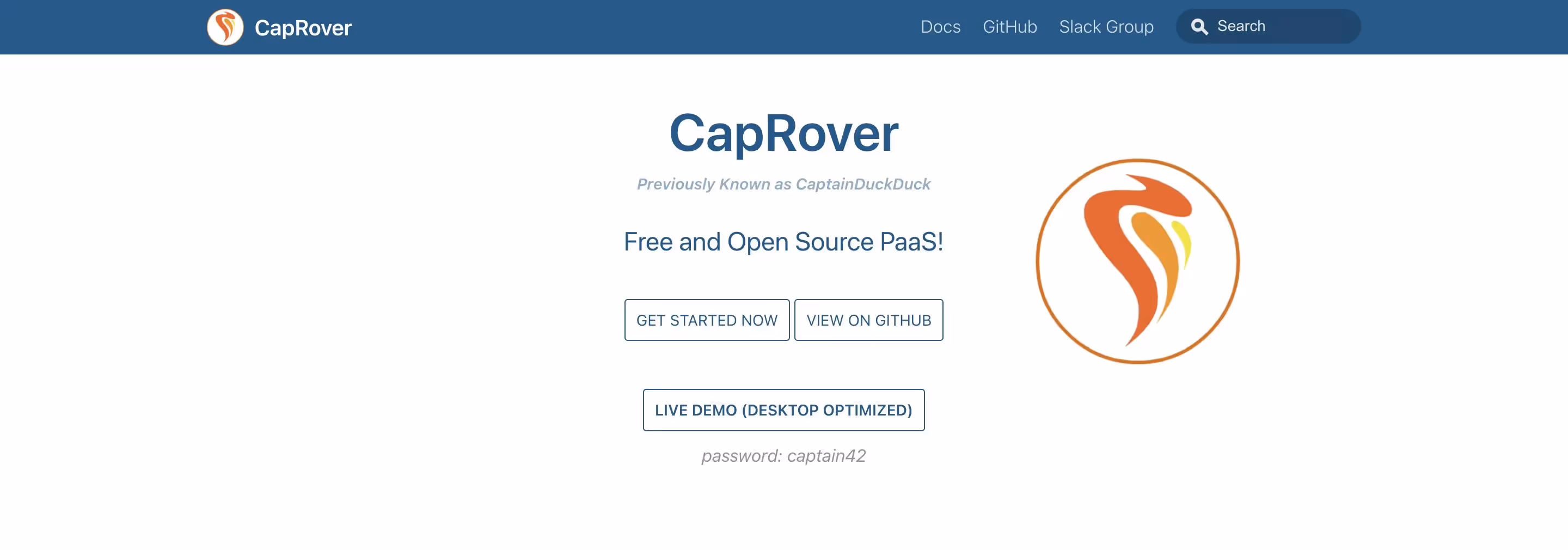 Caprover