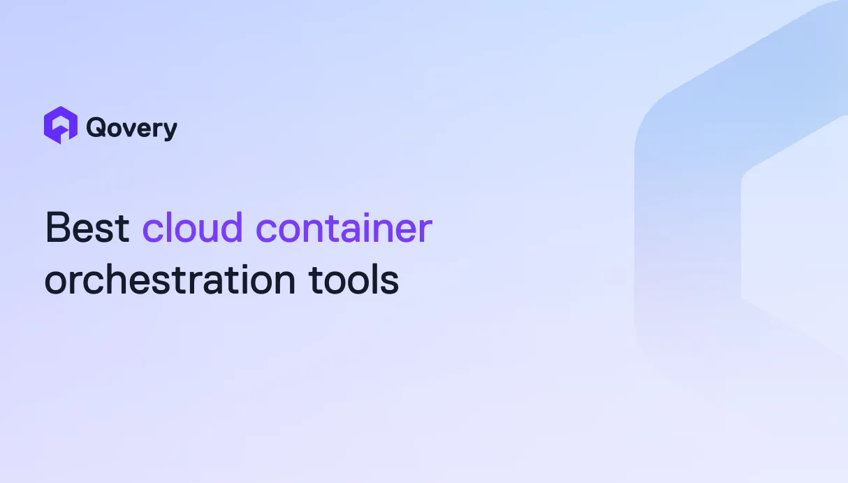Best cloud container orchestration tools: from K8s to nomad