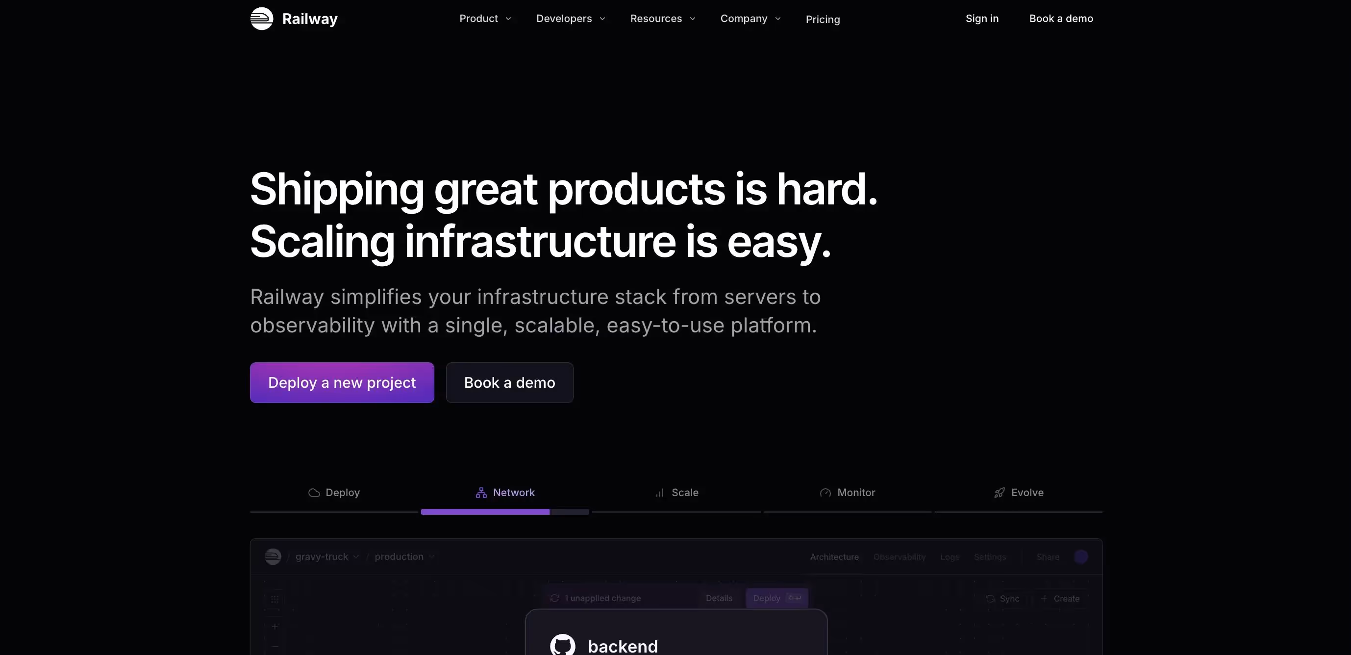 Railway