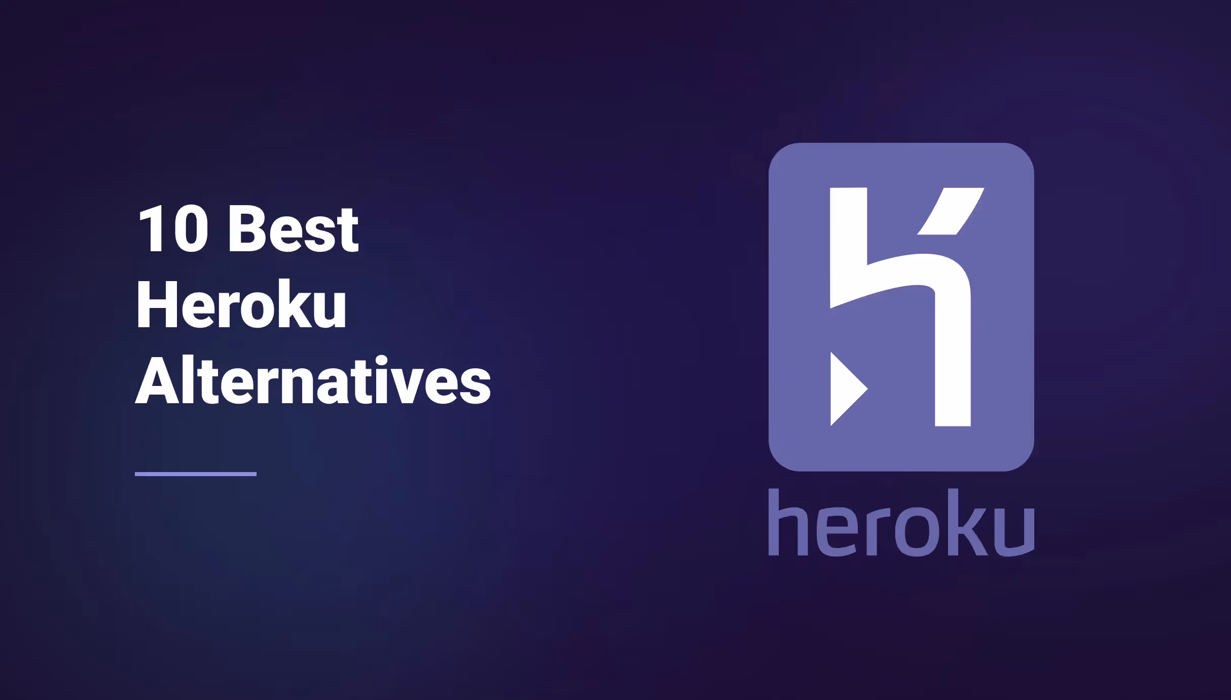 Top 10 Heroku Alternatives in 2026: When Simplicity Hits the Scaling Wall