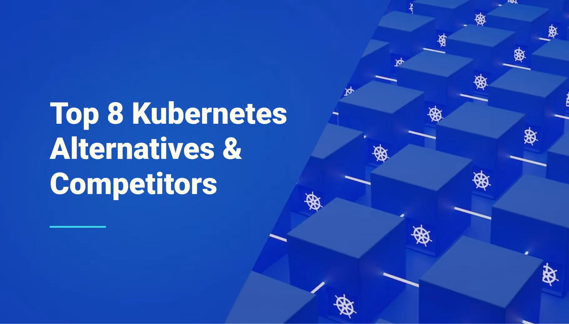 Top 8 Kubernetes aternatives: evaluating control planes, caas, and managed fleets