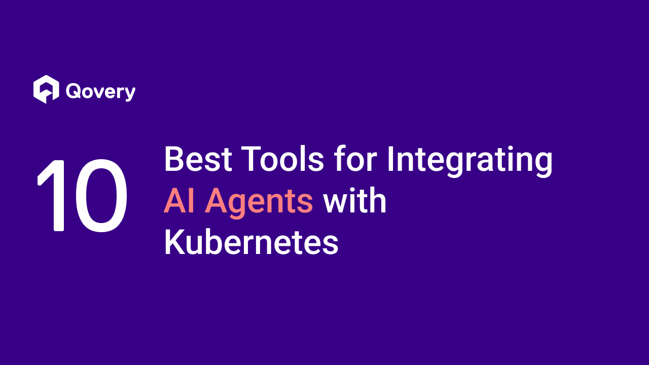 The Best Tools for Integrating AI Agents with Kubernetes in 2026