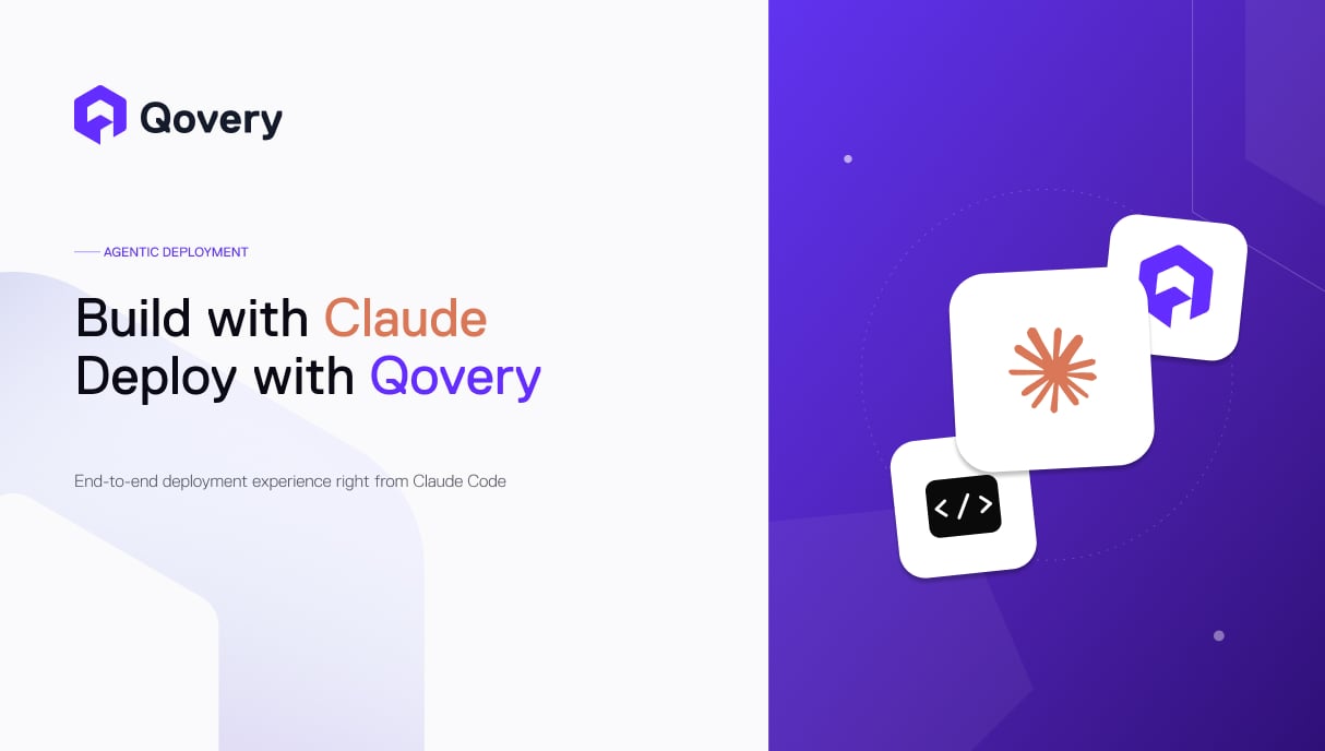 Build with Claude Code, Deploy with Qovery