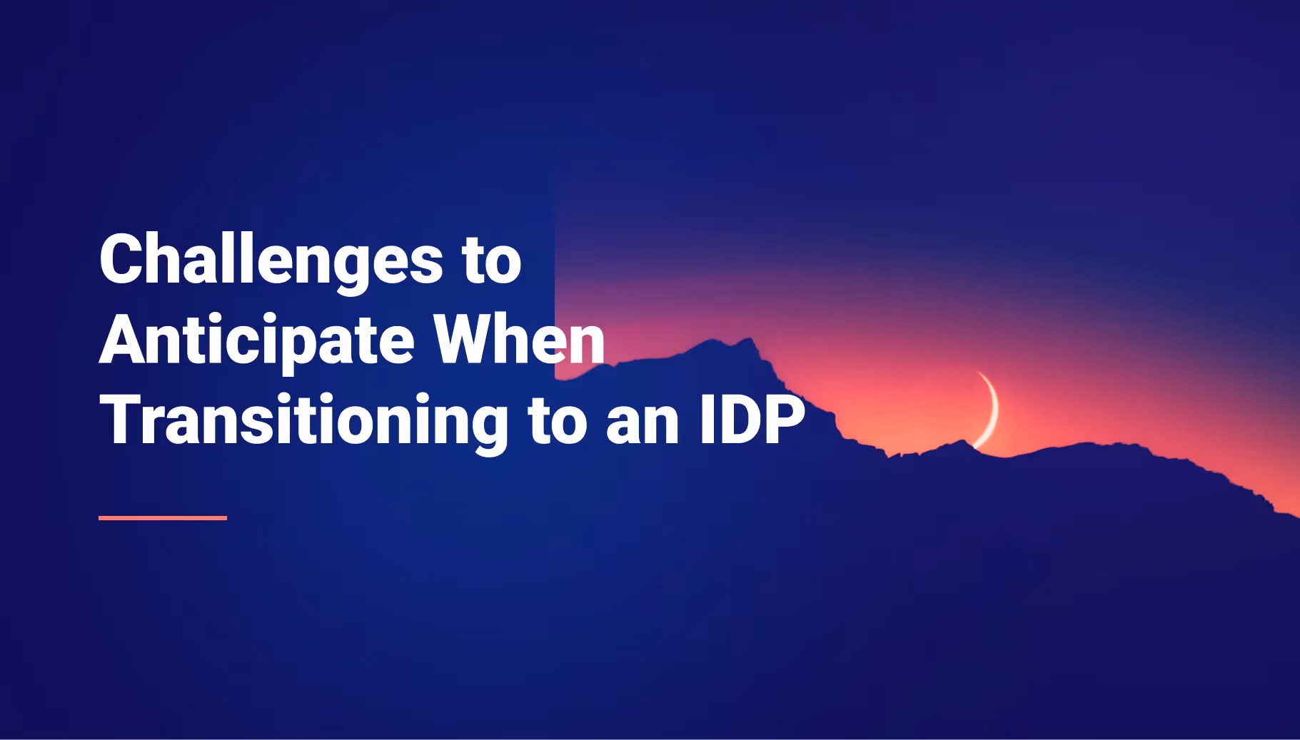 Challenges to Anticipate When Transitioning to an Internal Developer Platform