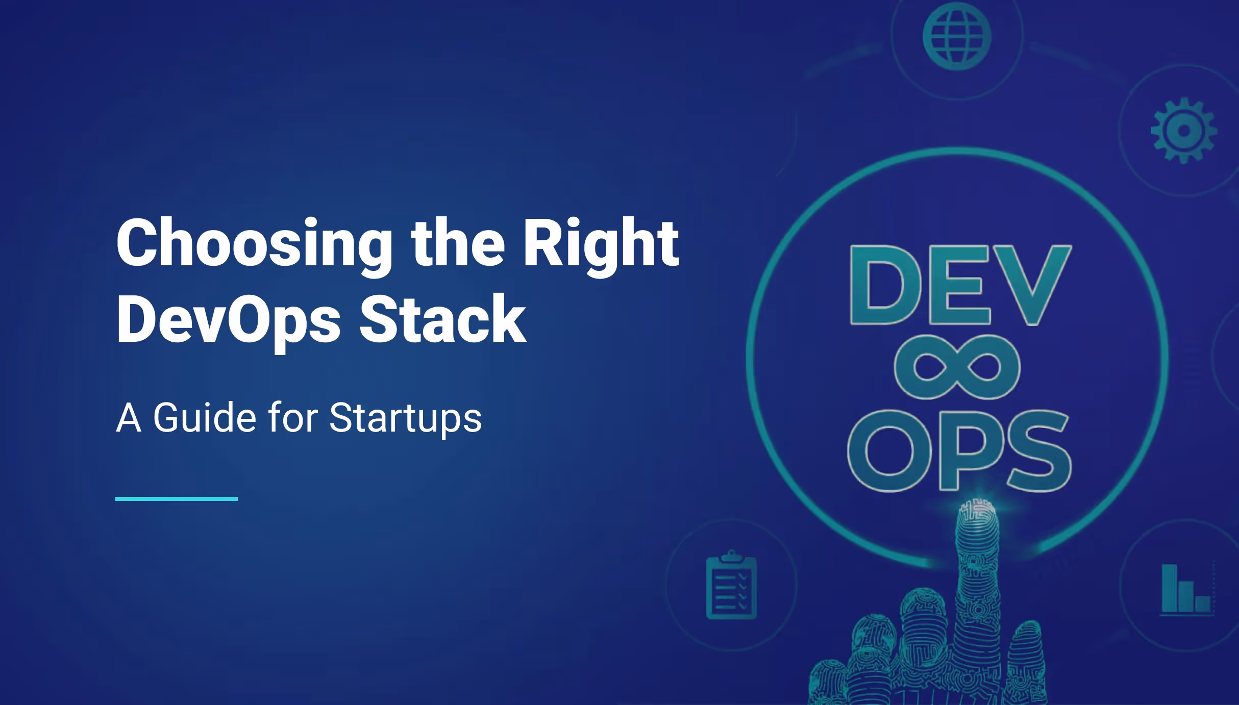 DevOps Stack: Our Guide To Choose the Best DevOps Stack