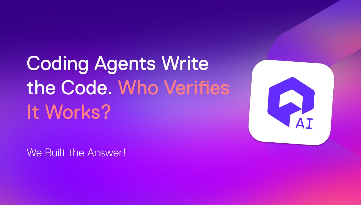 Coding Agents Write the Code. Who Verifies It Works? We Built the Answer.