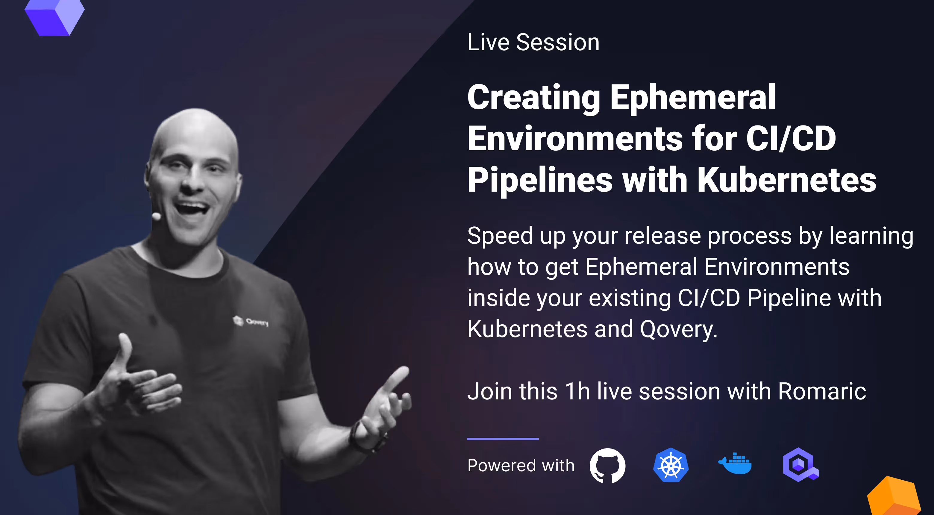 Creating Ephemeral Environments for CI/CD Pipelines with Kubernetes