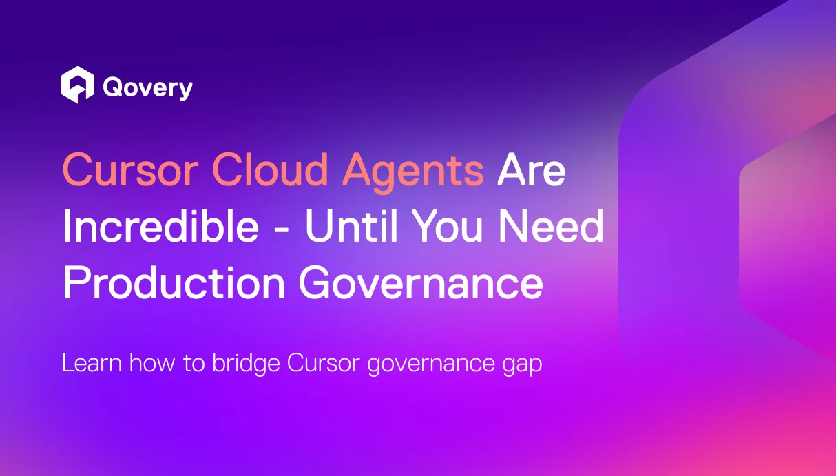 Cursor Cloud Agents Are Incredible - Until You Need Production Governance