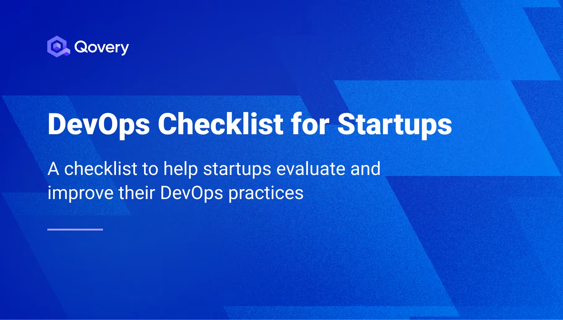 DevOps Checklist for Startups: Mastering Scale Without Dedicated Staff