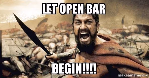 Gooooooo!