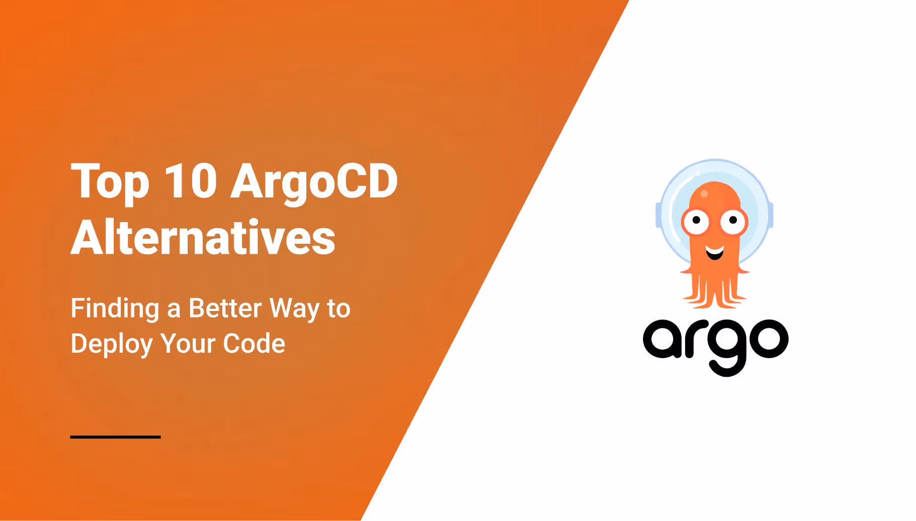Top 10 ArgoCD Alternatives: Beyond GitOps-Tools That Simplify Deployment and Sync