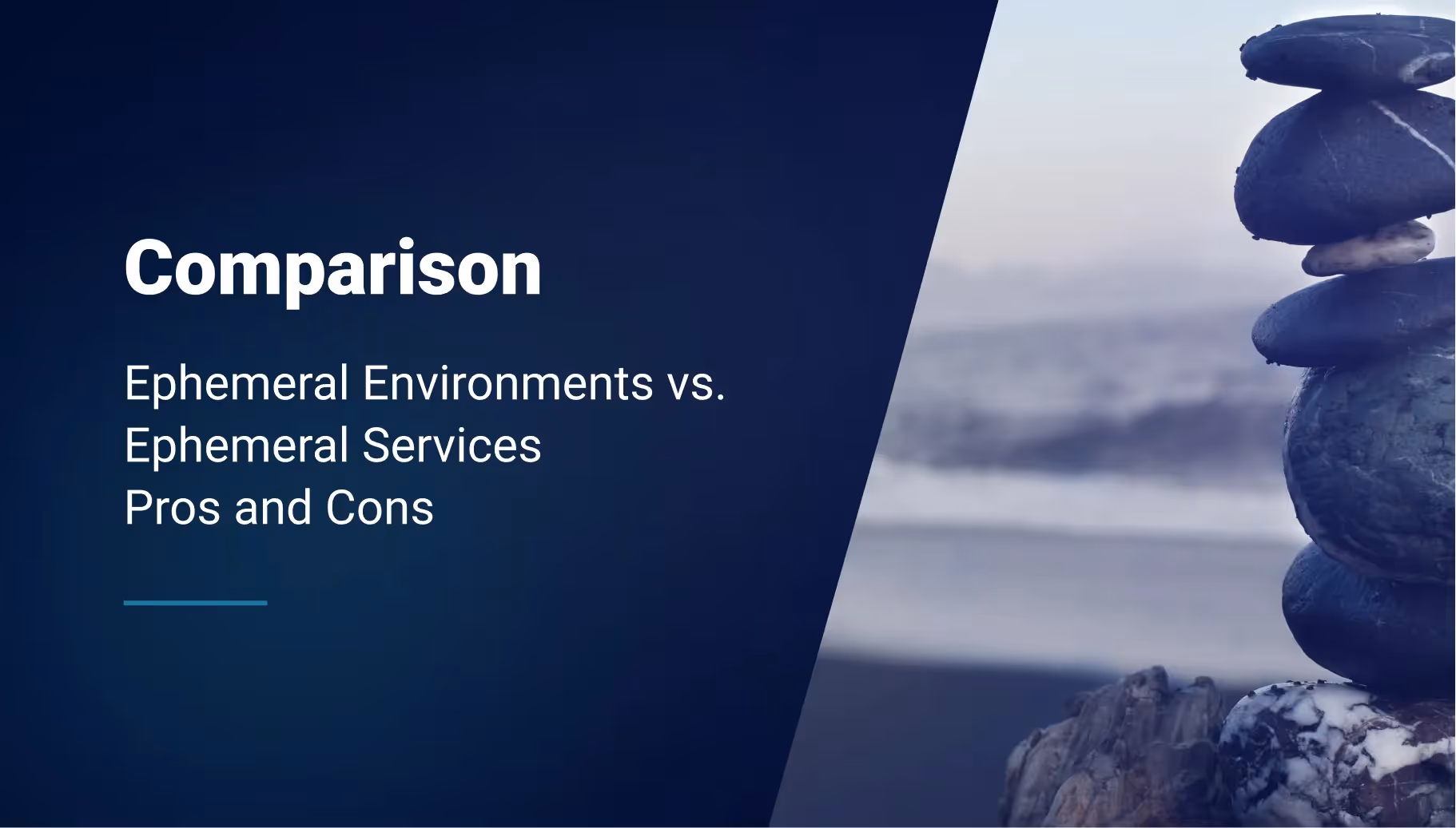 Ephemeral Environments vs Ephemeral Services: Weighing the Pros and Cons