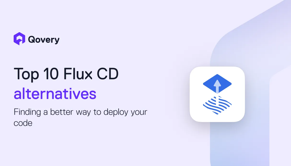 Top 10 FluxCD alternatives: when GitOps needs more automation