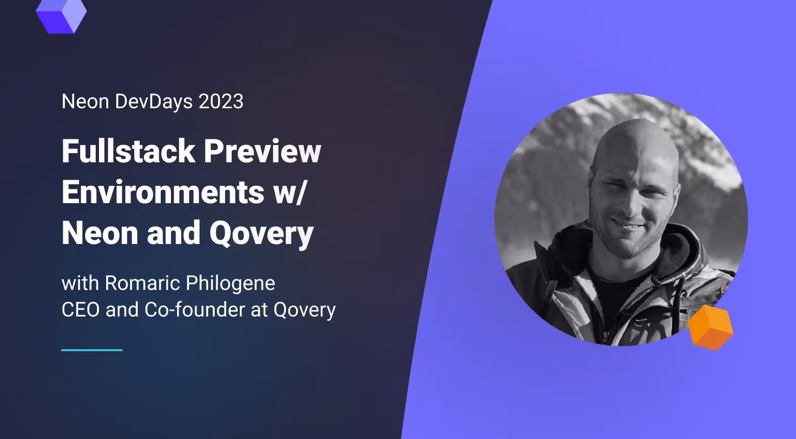Fullstack Preview Environments with Neon and Qovery