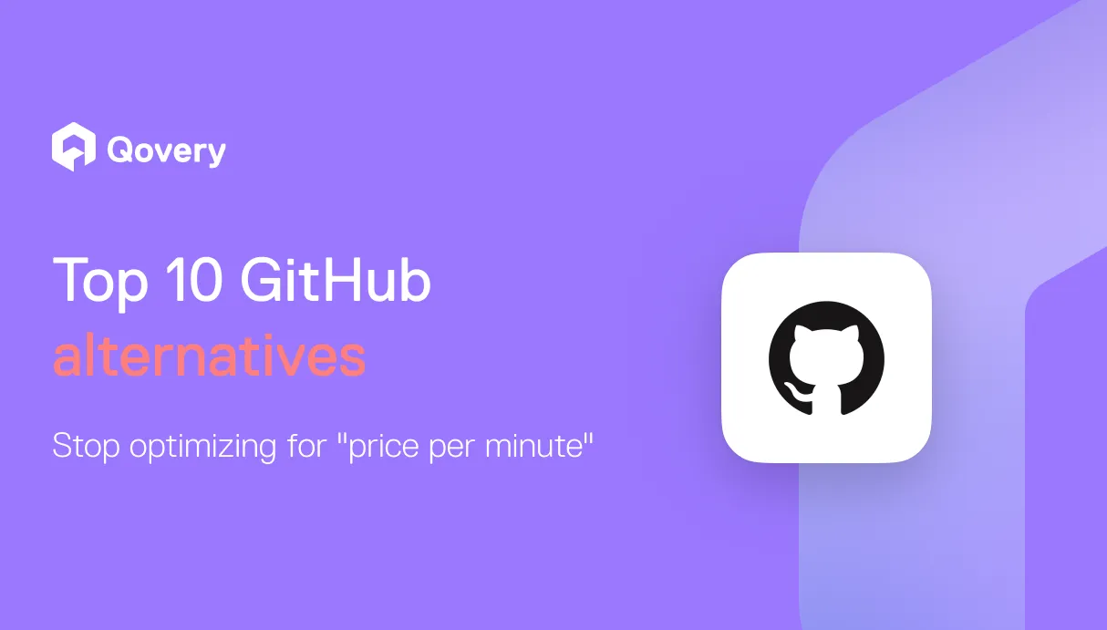 Top 10 GitHub actions alternatives: stop optimizing for "price per minute"