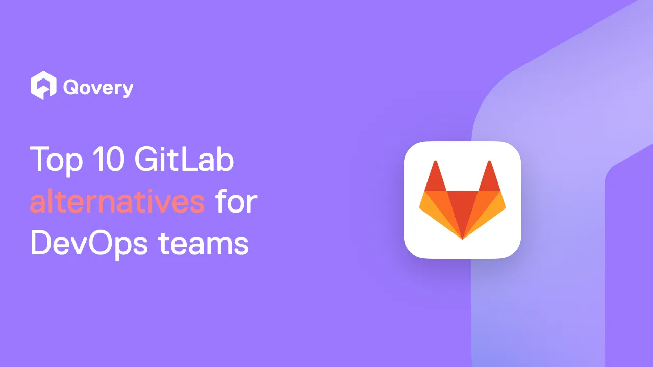 Top 10 GitLab alternatives for DevOps teams
