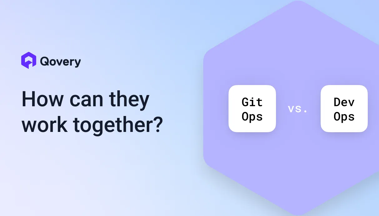 GitOps vs. DevOps: how can they work together?