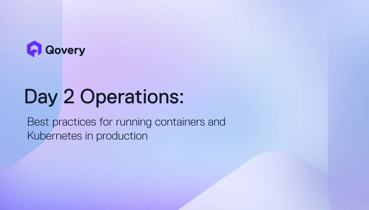 Day-2 operations: an executive guide to Kubernetes scale
