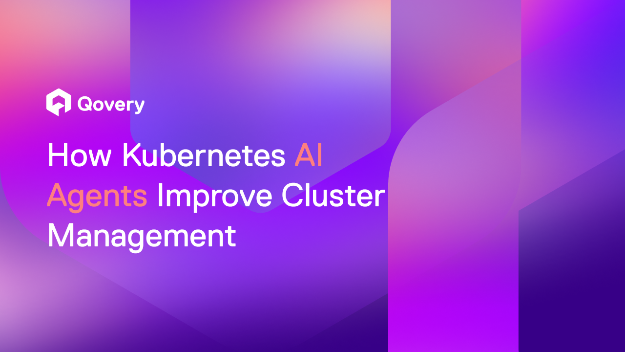 How Kubernetes AI Agents Improve Cluster Management