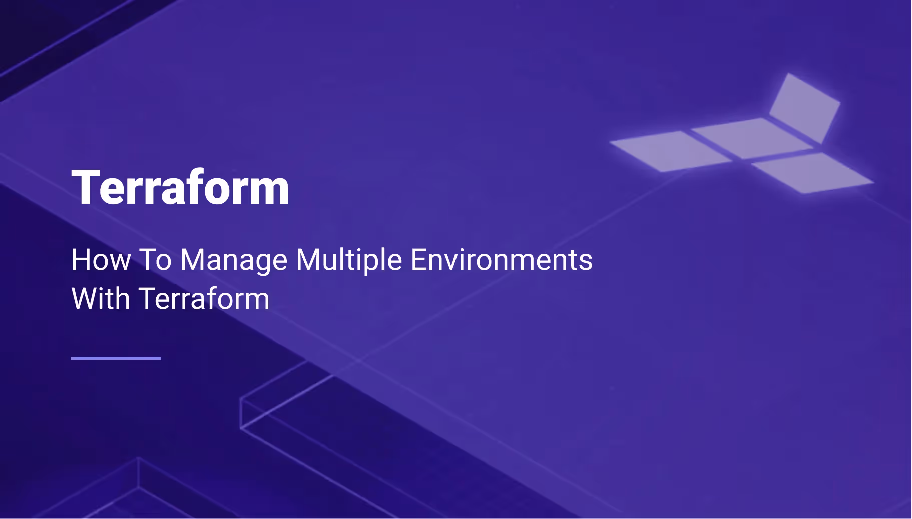 How To Manage Multiple Environments With Terraform in 2023