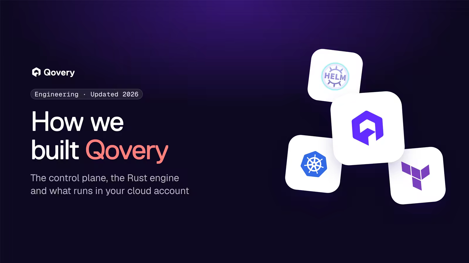 How We Built Qovery