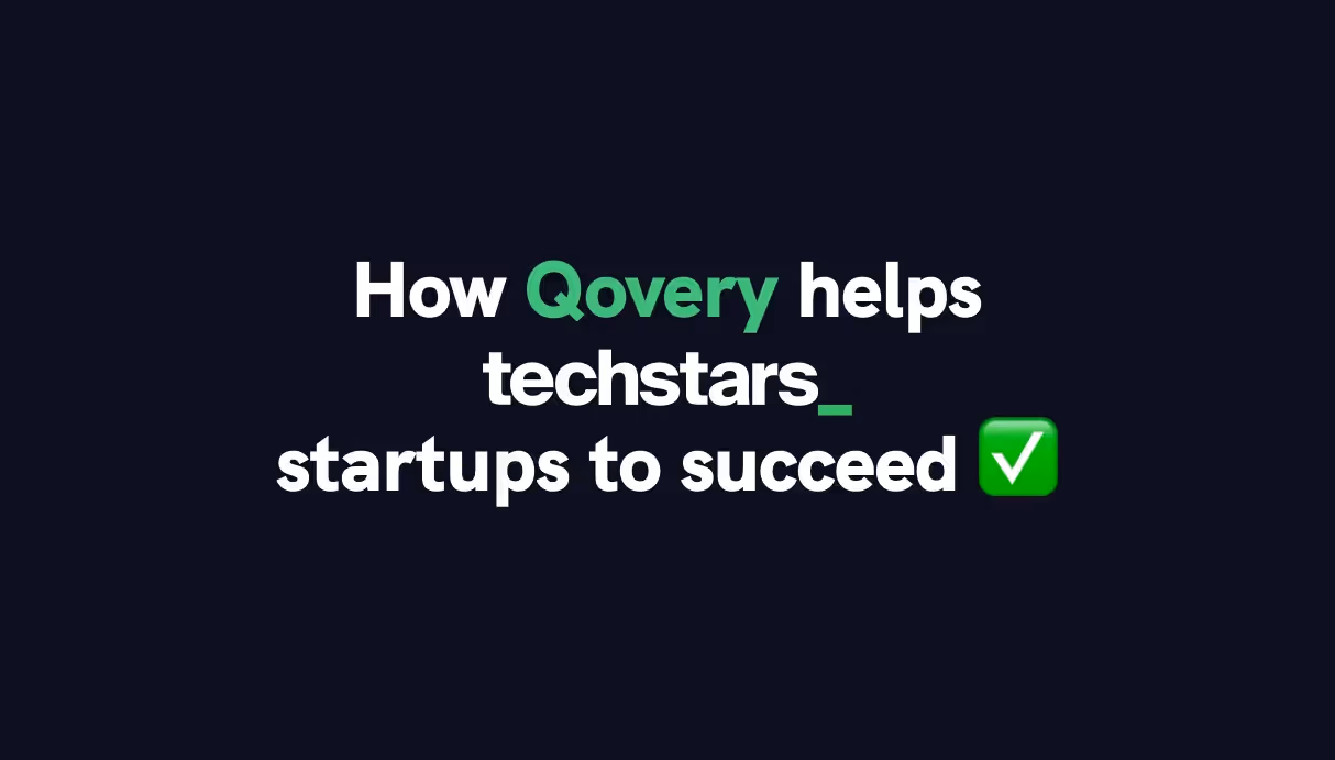 How we help Techstars startups to succeed