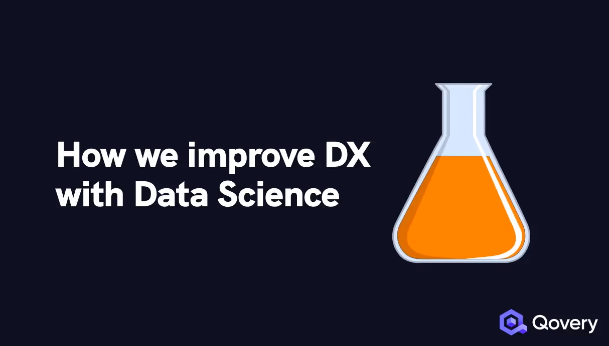 Feedback: Improving Developer Experience with Data Science