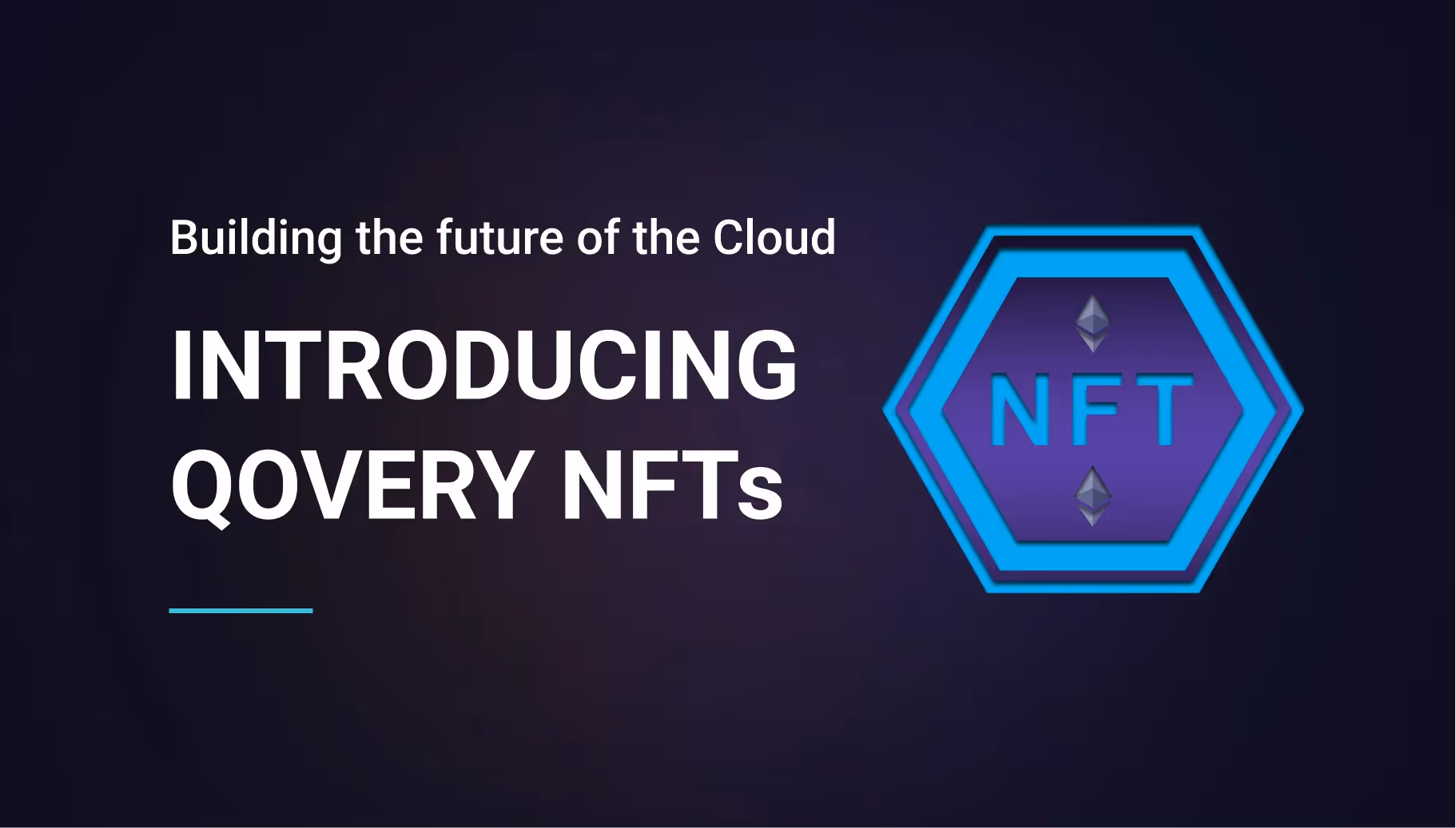 Introducing Qovery NFTs