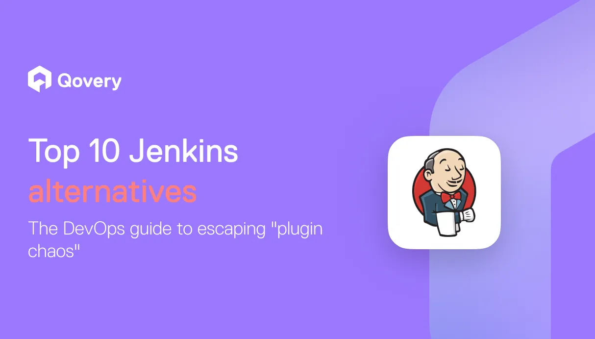 Top 10 Jenkins alternatives: the DevOps guide to escaping "Plugin Chaos"
