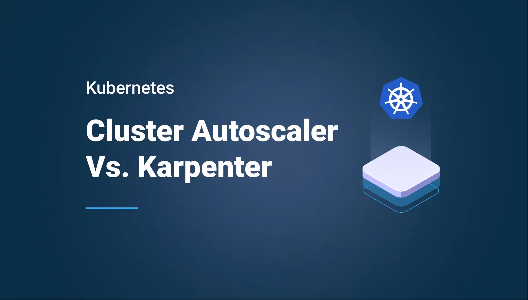 Kubernetes Cluster Autoscaler vs Karpenter