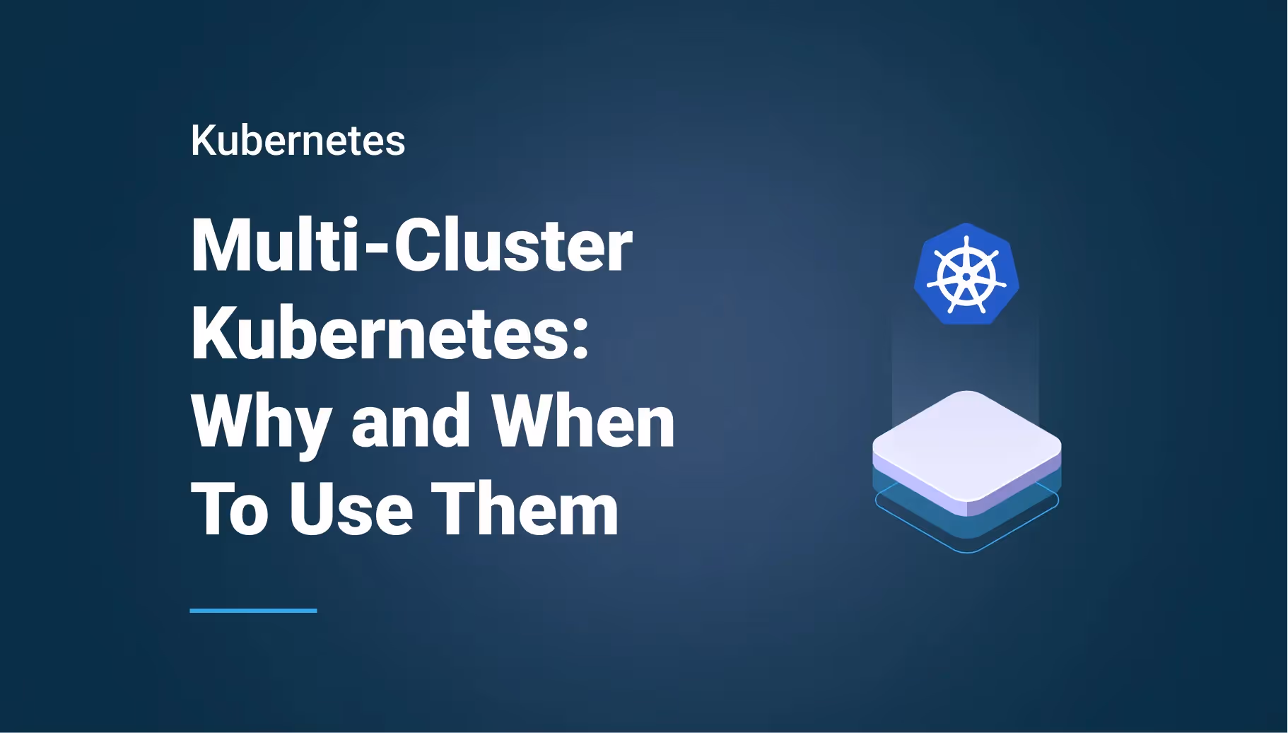Kubernetes multi-cluster: the Day-2 enterprise strategy