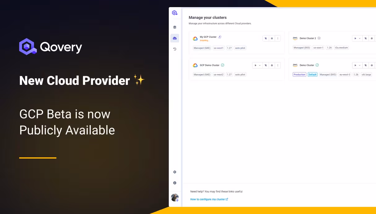 Managed GCP GKE Autopilot Released in Public Beta