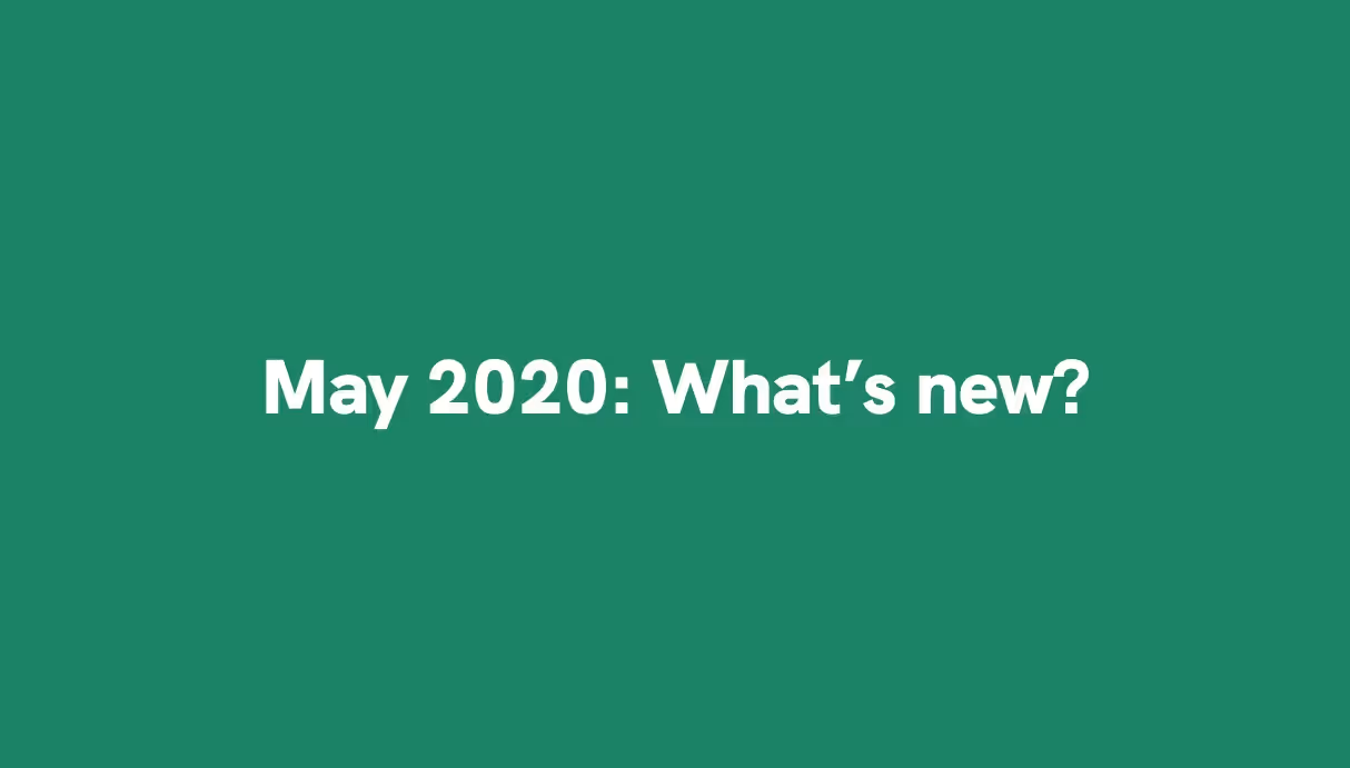 May 2020, What's new? Custom domain, dotenv file, CLI improvements, Hasura Con 2020
