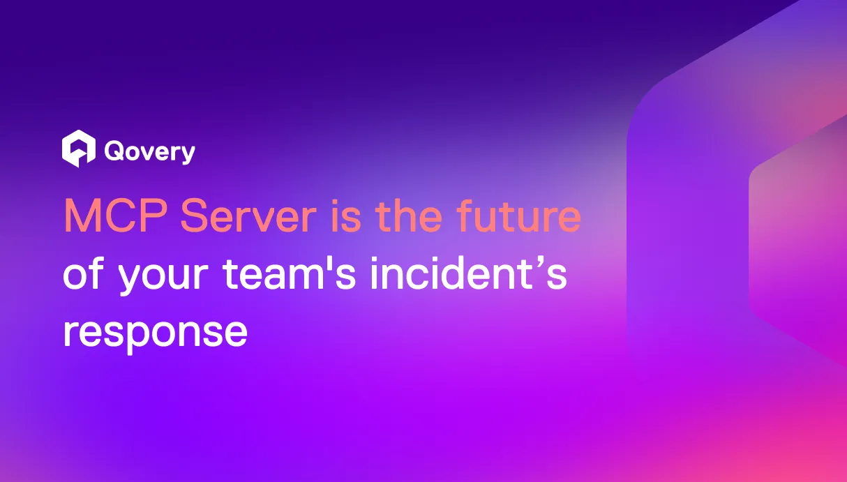 MCP Server is the future of your team's incident’s response