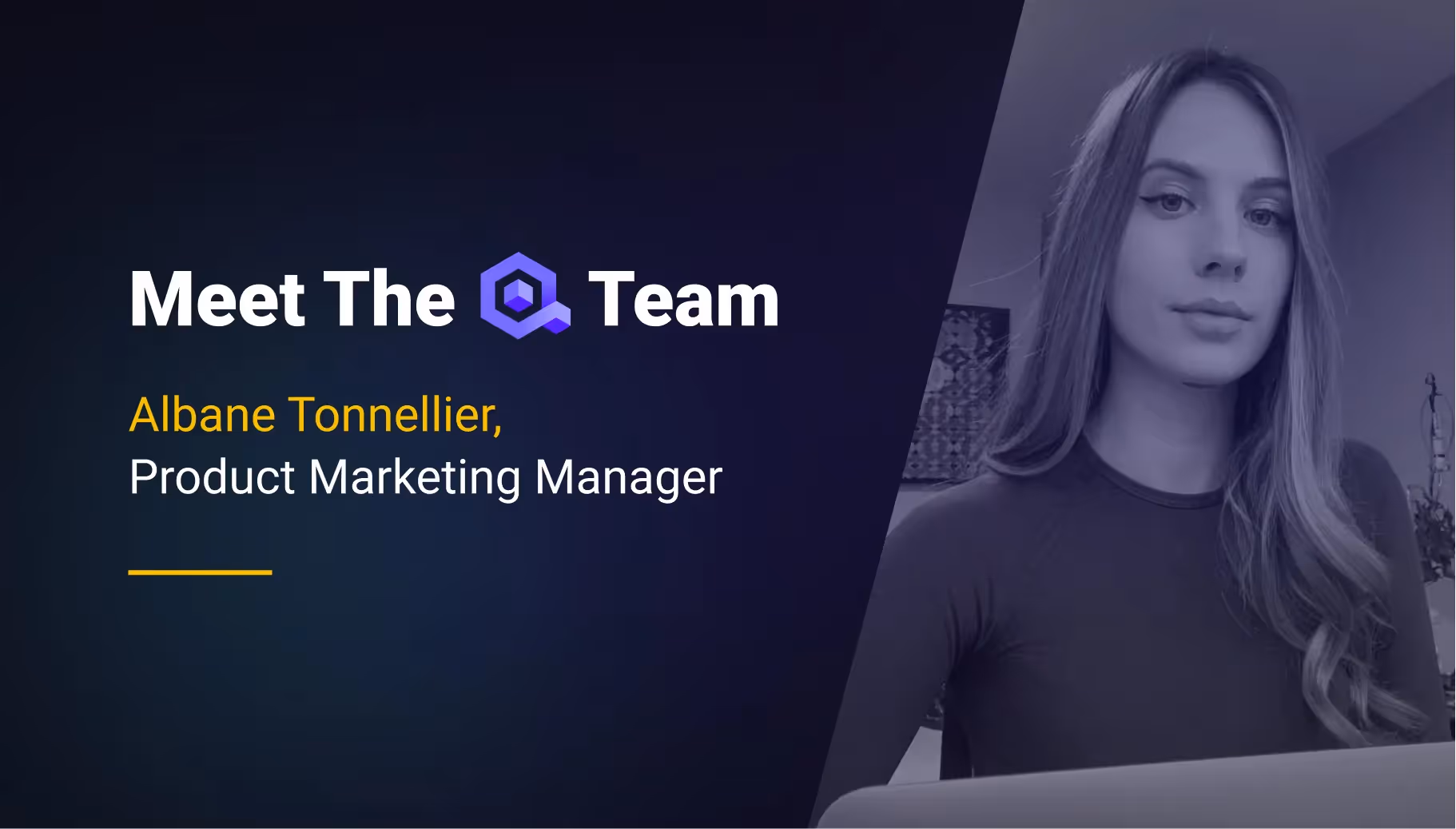 Meet the Qovery Team: Albane, Product Marketing Manager